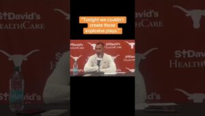Arch Manning Powers Through Throws Unfazed Despite Grimace, Says Steve Sarkisian