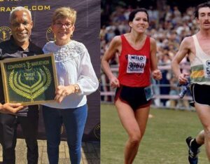Comrades Marathon Honors the Legacy of Beloved Champion and Leader Cheryl Winn
