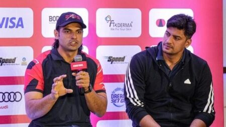 Meet Sachin Yadav: The Indian Javelin Sensation Who Stole the Spotlight from Neeraj Chopra at the World Athletics Championship