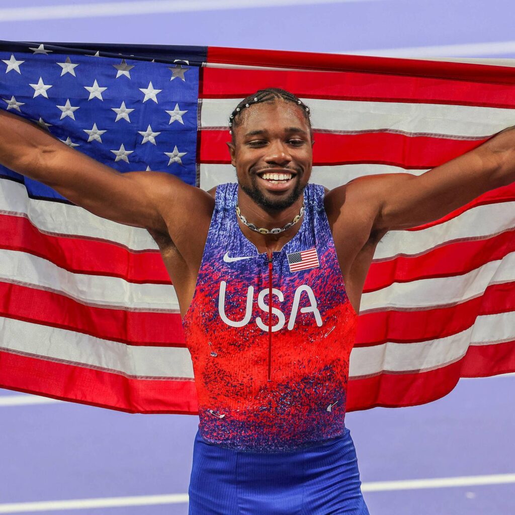 Noah Lyles Speaks Out on Sprinting’s Uncertain Future: “Nobody Knows Which Direction to Go
