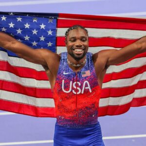 Noah Lyles Speaks Out on Sprinting’s Uncertain Future: “Nobody Knows Which Direction to Go