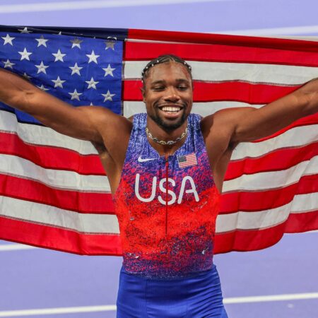 Noah Lyles Speaks Out on Sprinting’s Uncertain Future: “Nobody Knows Which Direction to Go