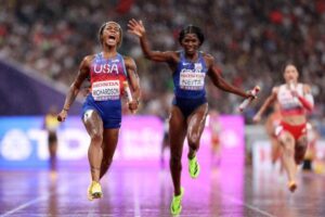 Lord Coe Voices Concerns Over Tokyo Warm-Up Facilities Ahead of World Athletics Championships