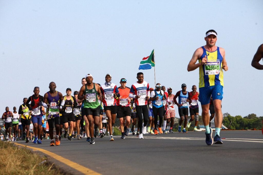 Comrades Marathon Honors the Legacy of Beloved Former Champion and Chair Cheryl Winn