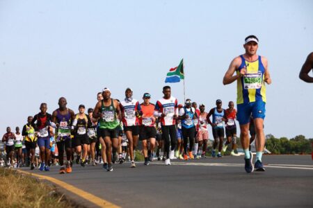 Comrades Marathon Honors the Legacy of Beloved Former Champion and Chair Cheryl Winn