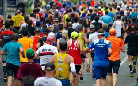 Thrilling Road Race: The Ultimate Challenge of Speed and Endurance
