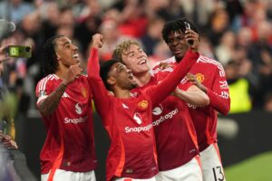 The Surprising Reason Behind Man Utd’s Struggles with Long Balls Revealed