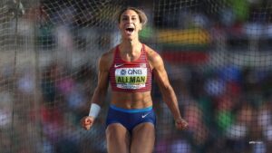 Absolutely Ridiculous’: Experts Slam Farcical Finish to Discus Finals