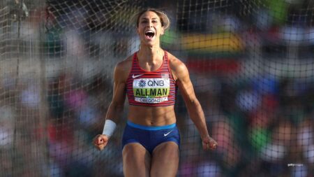 Absolutely Ridiculous’: Experts Slam Farcical Finish to Discus Finals