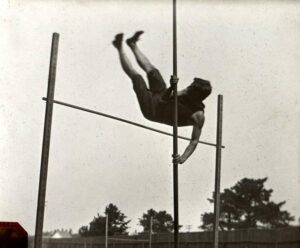 Long Jump in Times Square, Pole Vault in Train Stations: Bringing the Thrill of Field Events to the Streets