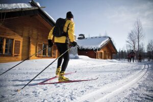 We Tested 20 Pairs of Cross-Country Skis-Discover the Top 6 That Stole the Show!