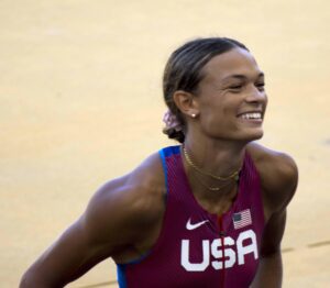 Anna Hall and Sander Skotheim Dominate at World Athletics Combined Events Tour