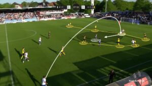Master Long-Throw Tactics: How Premier League Teams Dominate with Back-Post Runs and Second Balls