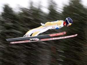 Mastering the Thrill: Your Ultimate Guide to Nordic Combined at the 2022 Winter Olympics