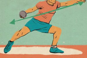 Disc Throwdown: Australia’s Denny Aims for Tokyo Showdown Against World Record Holder Alekna
