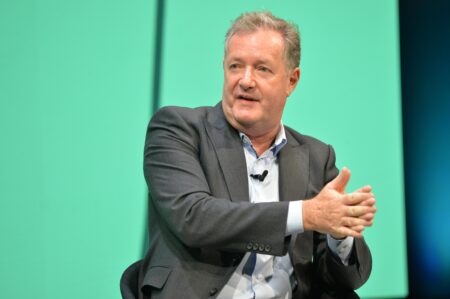 Piers Morgan Strikes Back Against ‘Gender Neutral’ 2028 LA Olympics Proposal