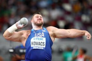 Shot Putter Stuns with Jaw-Dropping 32-Second 100m Hurdles Comeback After Injury at Euro Champs