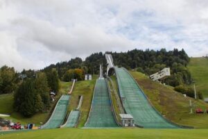 Ski Jumping Star Speaks Out Amid Controversy Over Unusual Injection Claims