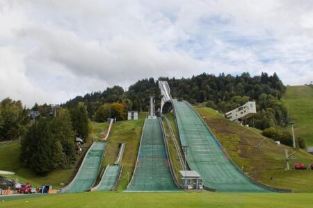 Ski Jumping Star Speaks Out Amid Controversy Over Unusual Injection Claims