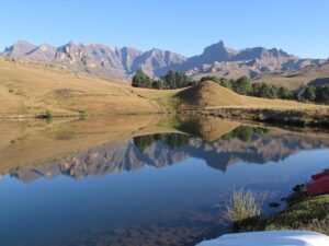Beyond the Race: How the Drakensberg Mountains Are Igniting New Dreams for Youth
