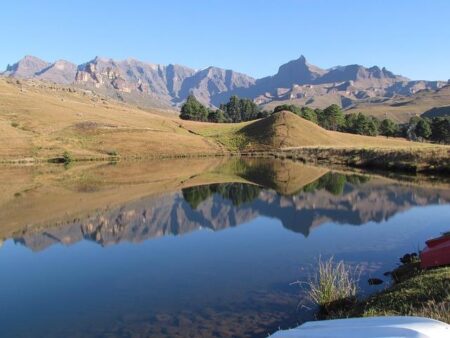 Beyond the Race: How the Drakensberg Mountains Are Igniting New Dreams for Youth