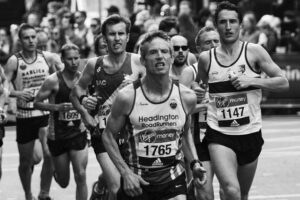 London Marathon Record Inspires New Wave of Innovation, Says Lord Coe