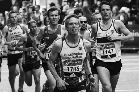 London Marathon Record Inspires New Wave of Innovation, Says Lord Coe