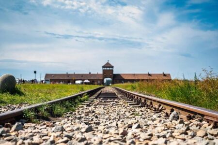 From Auschwitz to Gold: Montag’s Extraordinary Journey to Triumph