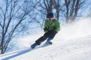 Thrilling Comeback of Winter Sports for Middle School Athletes!