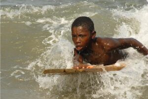 Sports Ministry Sets the Record Straight: We Don’t Control Travel Plans for Ghana’s 4x100m Relay Team