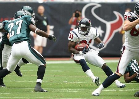 Can the Fastest NFL Players Outsprint NCAA Track Stars? The Numbers Tell All