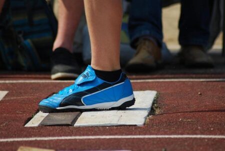 Cokanauto Aims to Smash Sub-Junior Long Jump Record at the Coke Games