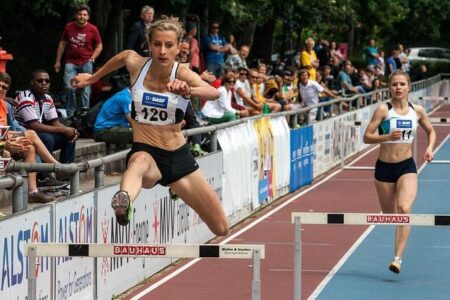 Bol Secures Stunning Victory to Defend World 400m Hurdles Title