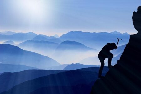 Wyatt Dominates the Peaks as the Ultimate King of the Mountains