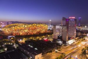 Beijing Prepares to Host an Exciting Mountain World Cup Double-Header