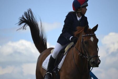 Heart-Pounding Highlights from the World of Jumping Events