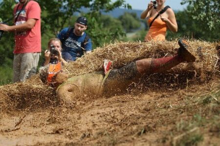 Steeplechaser Halts Mid-Race to Help Injured Rival Cross the Finish Line