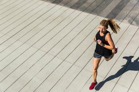 Runners Triumph Over the Thrilling Challenge of Rugged Mountain Trails