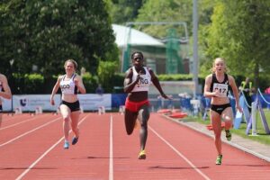 Illinois Women’s Track & Field: Chasing Greatness on the Track