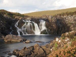 Scotland Shines Bright with Team Silver and Sasha’s Stunning Third Place at Ultra Trail Event
