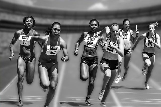 Eight Records Shattered in Thrilling Showdown at the 60th Watoma Relays! Eight Records Shattered in Thrilling Showdown at the 60th Watoma Relays!