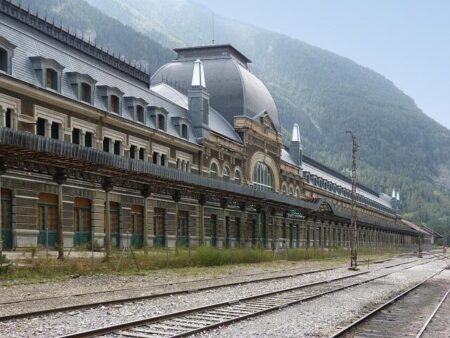 Canfranc Pirineos 2025: Get Ready for the Ultimate World Mountain and Trail Running Championship! Canfranc Pirineos 2025: Get Ready for the Ultimate World Mountain and Trail Running Championship!