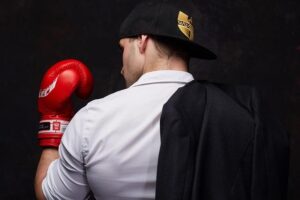 UFC Fighter Caught Vomiting at Weigh-In: “So What? I Was Drinking