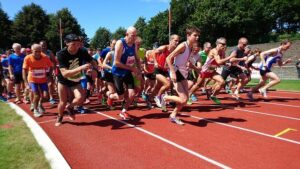 Road Running Stars Prepare to Claim Their Spots at the World Championships in Gqeberha