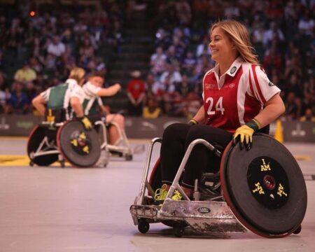 Breaking Boundaries: The Inspiring Journey of Paralympic Athletes to Sporting Triumphs Breaking Boundaries: The Inspiring Journey of Paralympic Athletes to Sporting Triumphs