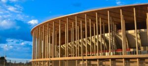 Exciting National Stadium Redevelopment to Include Brand-New Sports Hall and Throws Area