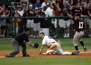 Is College Sports Stuck in Middle School Behavior?