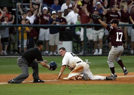 Is College Sports Stuck in Middle School Behavior? Is College Sports Stuck in Middle School Behavior?