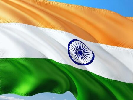 India Breaks National Record but Falls Short of Podium at World Athletics Relays 2026