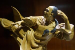 Thailand SEA Games Introduce Thrilling New Combined Taolu Events in Wushu Competition